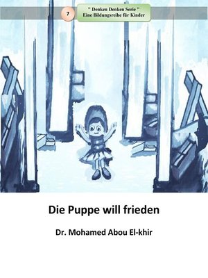 cover image of Die Puppe will frieden